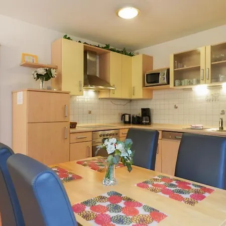 Feriendomizil Am Langen Wasser 11 Am Langen Wasser 10 Apartment