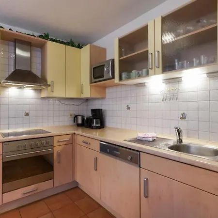 Feriendomizil Am Langen Wasser 11 Am Langen Wasser 10 * Borkum