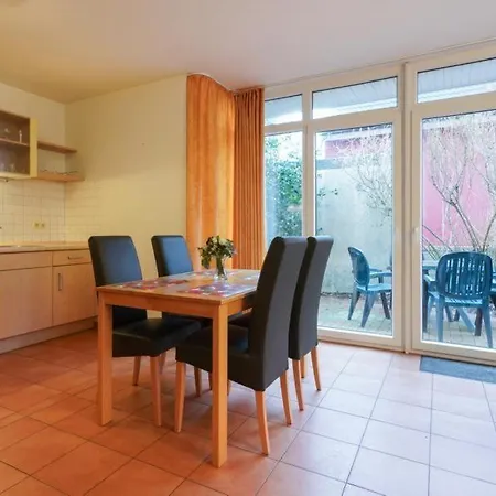 Feriendomizil Am Langen Wasser 11 Am Langen Wasser 10 Borkum