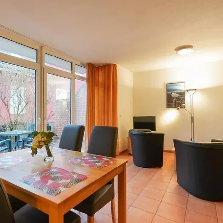 Apartment Feriendomizil Am Langen Wasser 11 Am Langen Wasser 10 Borkum