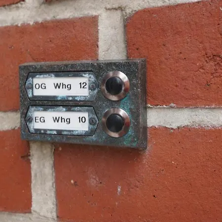 Apartment Feriendomizil Am Langen Wasser 11 Am Langen Wasser 10 Borkum