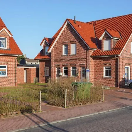 Feriendomizil Am Langen Wasser 11 Am Langen Wasser 10 Apartment Borkum