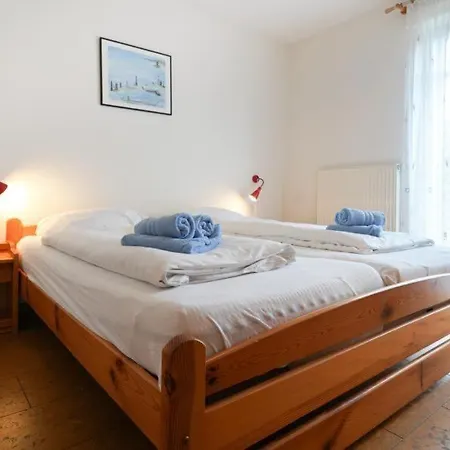 Feriendomizil Am Langen Wasser 11 Am Langen Wasser 10 Apartment *