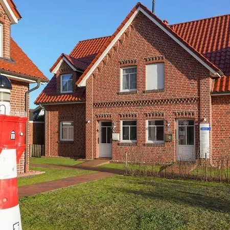 Feriendomizil Am Langen Wasser 11 Am Langen Wasser 10 * Borkum